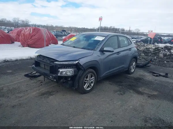 KM8K1CAA0MU663500 2021 HYUNDAI KONA - Image 2