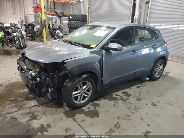 KM8K1CAA0MU664646 2021 HYUNDAI KONA - Image 2