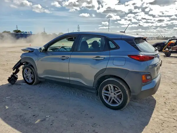 KM8K1CAA0MU666333 2021 HYUNDAI KONA - Image 2