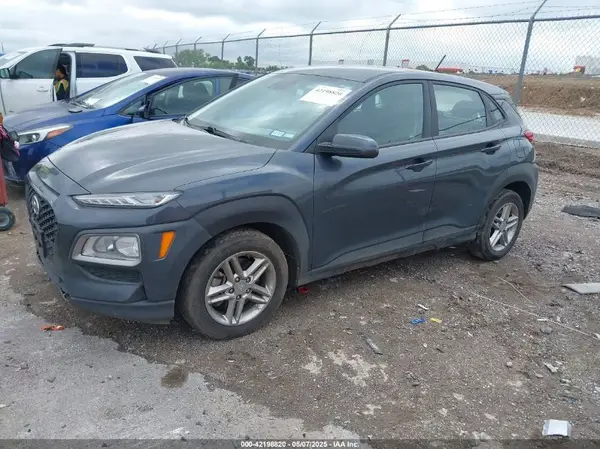KM8K1CAA0MU679602 2021 HYUNDAI KONA - Image 2