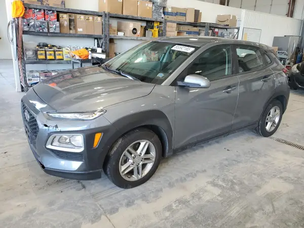 KM8K1CAA0MU689708 VIN - 2021 HYUNDAI KONA SE | Car History AutoBidCar