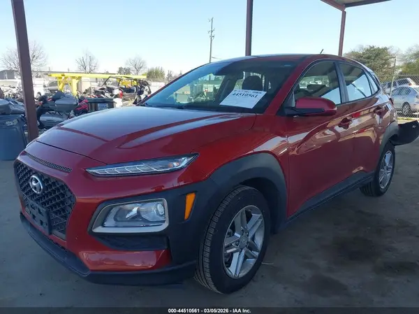 KM8K1CAA0MU689773 2021 HYUNDAI KONA - Image 2