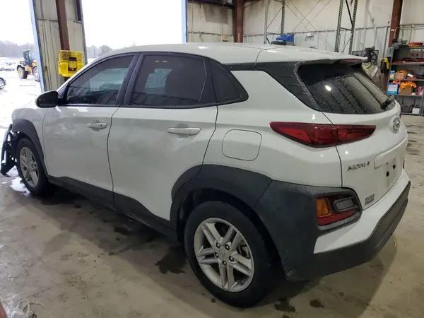 KM8K1CAA0MU699638 2021 HYUNDAI KONA - Image 2