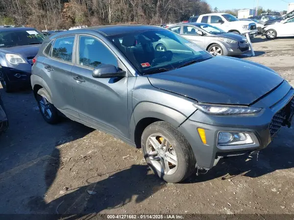 KM8K1CAA0MU705356 2021 HYUNDAI KONA - Image 1