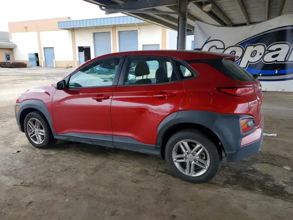 KM8K1CAA0MU705969 2021 HYUNDAI KONA - Image 2