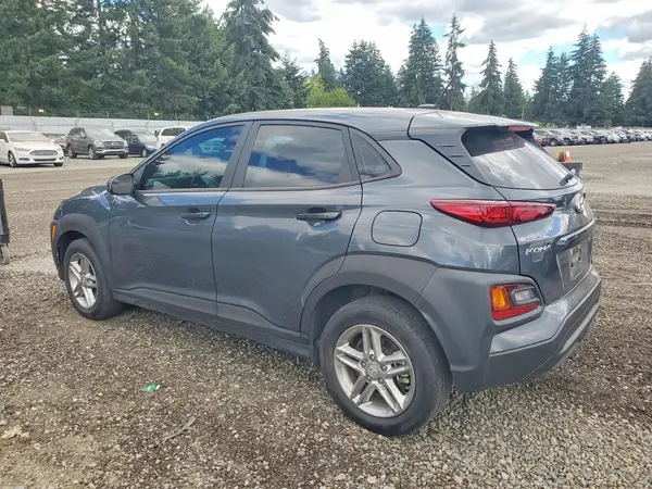 KM8K1CAA0MU707561 2021 HYUNDAI KONA - Image 2