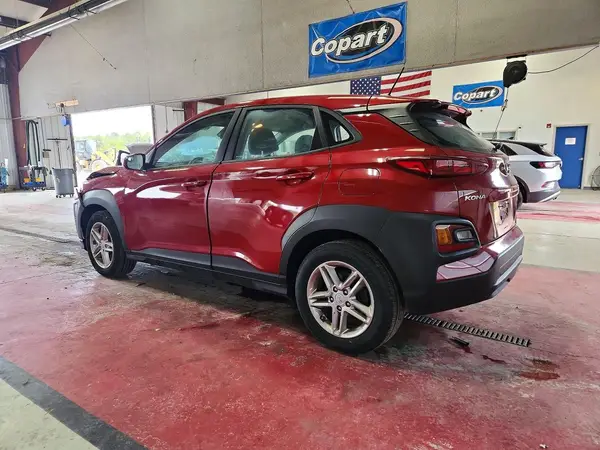 KM8K1CAA0MU709343 2021 HYUNDAI KONA - Image 2