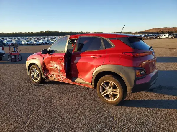 KM8K1CAA0MU711318 2021 HYUNDAI KONA - Image 2