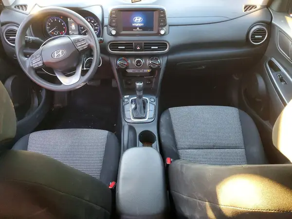 KM8K1CAA0MU711318 2021 HYUNDAI KONA - Image 8