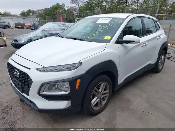 KM8K1CAA0MU716289 2021 HYUNDAI KONA - Image 2