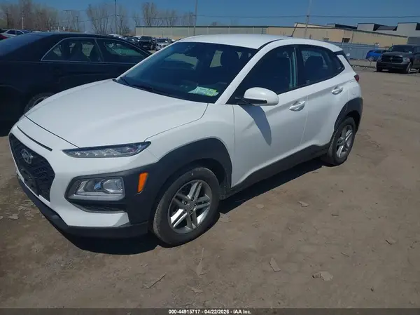 KM8K1CAA0MU718527 2021 HYUNDAI KONA - Image 2