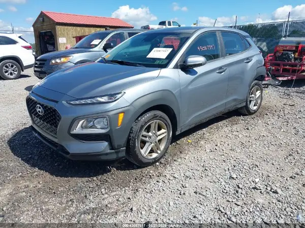 KM8K1CAA0MU723209 2021 HYUNDAI KONA - Image 2