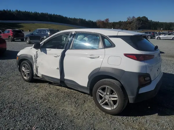 KM8K1CAA0MU736140 2021 HYUNDAI KONA - Image 2