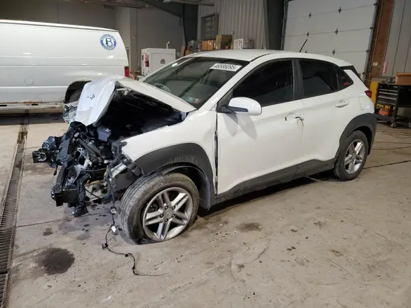 KM8K1CAA0MU741631 2021 HYUNDAI KONA - Image 1