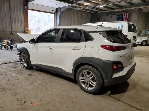 KM8K1CAA0MU741631 2021 HYUNDAI KONA - Image 2