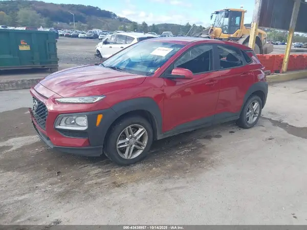KM8K1CAA0MU744674 2021 HYUNDAI KONA - Image 2