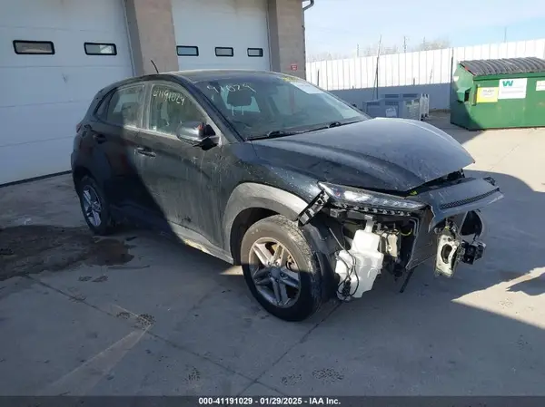 KM8K1CAA1JU072474 2018 HYUNDAI KONA - Image 1