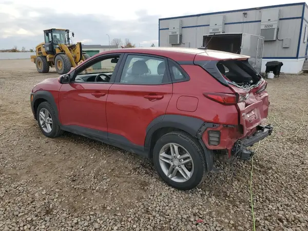 KM8K1CAA1JU072653 2018 HYUNDAI KONA - Image 2