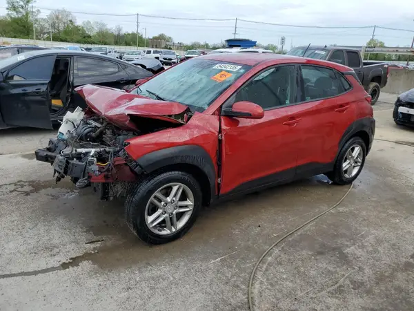 KM8K1CAA1JU099805 2018 HYUNDAI KONA - Image 1