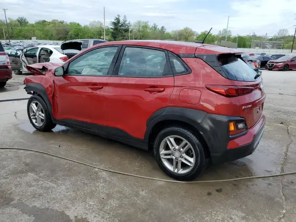 KM8K1CAA1JU099805 2018 HYUNDAI KONA - Image 2