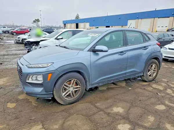 KM8K1CAA1JU100077 2018 HYUNDAI KONA - Image 2
