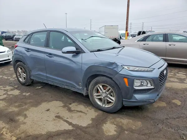 KM8K1CAA1JU100077 2018 HYUNDAI KONA - Image 8