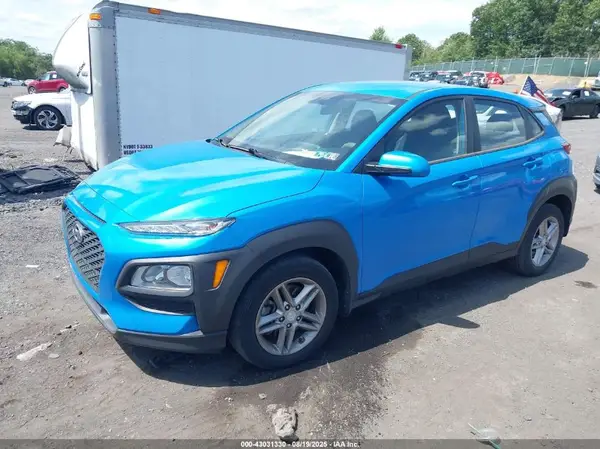 KM8K1CAA1JU101116 2018 HYUNDAI KONA - Image 2