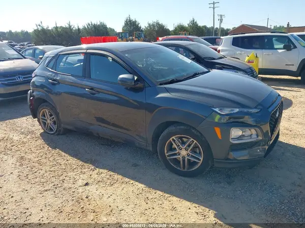 KM8K1CAA1JU107031 2018 HYUNDAI KONA - Image 1