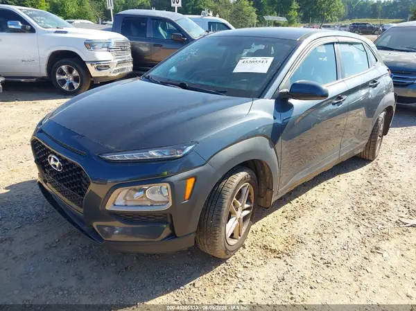 KM8K1CAA1JU107031 2018 HYUNDAI KONA - Image 2