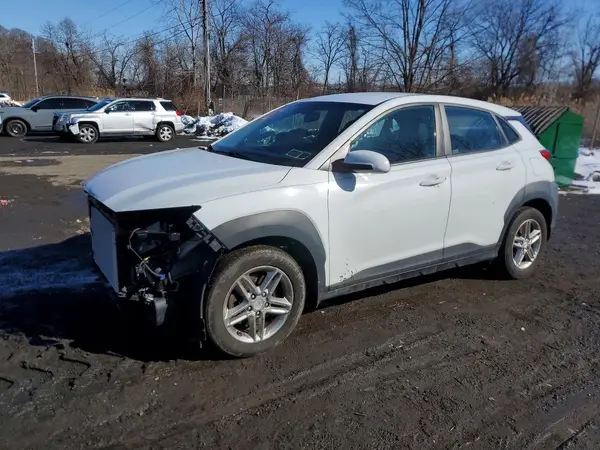 KM8K1CAA1JU108471 2018 HYUNDAI KONA - Image 1