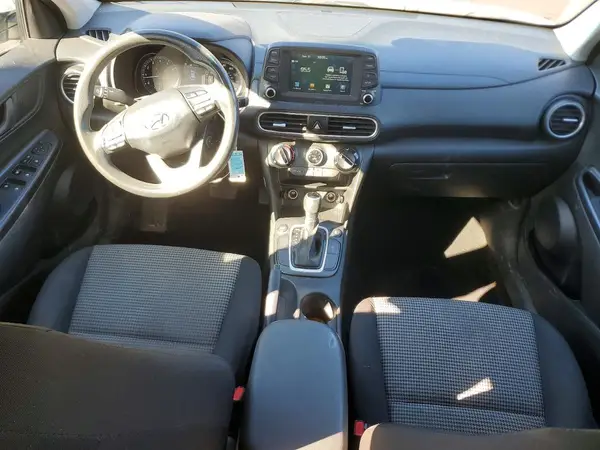 KM8K1CAA1JU108471 2018 HYUNDAI KONA - Image 8