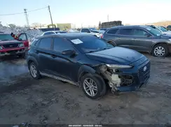 KM8K1CAA1JU114352 2018 HYUNDAI KONA