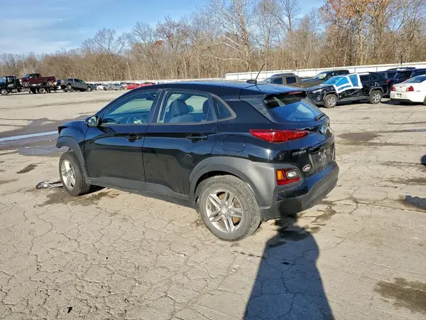 KM8K1CAA1JU114688 2018 HYUNDAI KONA - Image 2