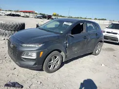 KM8K1CAA1JU158609 2018 HYUNDAI KONA