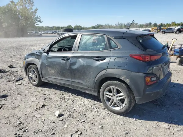 KM8K1CAA1JU158609 2018 HYUNDAI KONA - Image 2