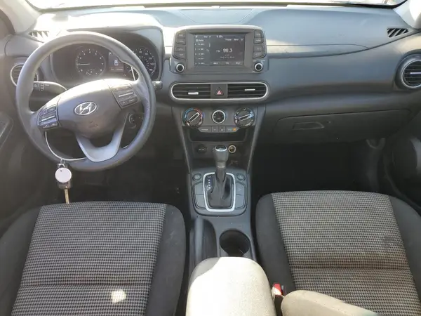KM8K1CAA1JU158609 2018 HYUNDAI KONA - Image 8