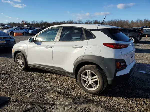 KM8K1CAA1JU178925 2018 HYUNDAI KONA - Image 2