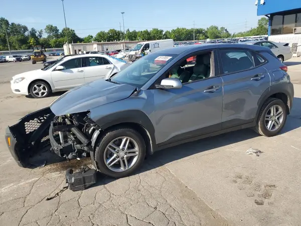 KM8K1CAA1JU179055 2018 HYUNDAI KONA