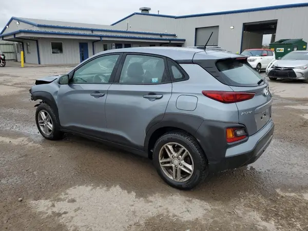 KM8K1CAA1JU179895 2018 HYUNDAI KONA - Image 2