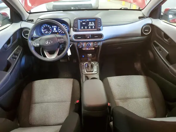 KM8K1CAA1KU214811 2019 HYUNDAI KONA - Image 8