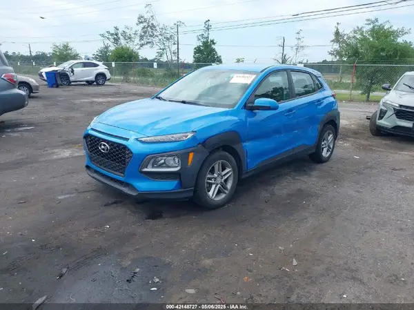KM8K1CAA1KU256119 2019 HYUNDAI KONA - Image 2