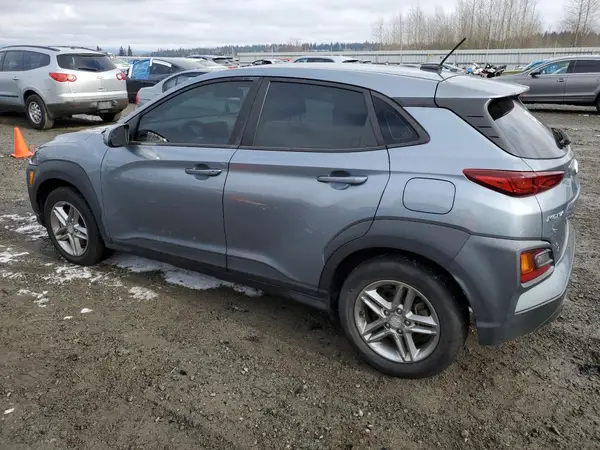 KM8K1CAA1KU262406 2019 HYUNDAI KONA - Image 2