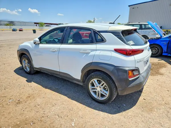 KM8K1CAA1KU262504 2019 HYUNDAI KONA - Image 2