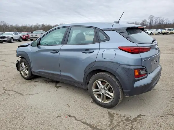 KM8K1CAA1KU268285 2019 HYUNDAI KONA - Image 2