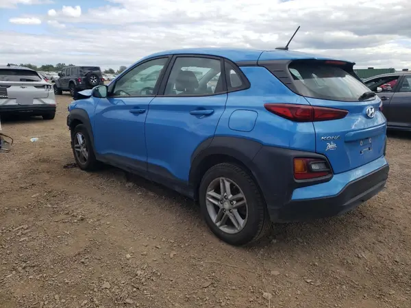 KM8K1CAA1KU271624 2019 HYUNDAI KONA - Image 2