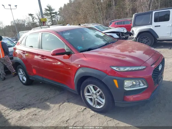 KM8K1CAA1KU278640 2019 HYUNDAI KONA - Image 1