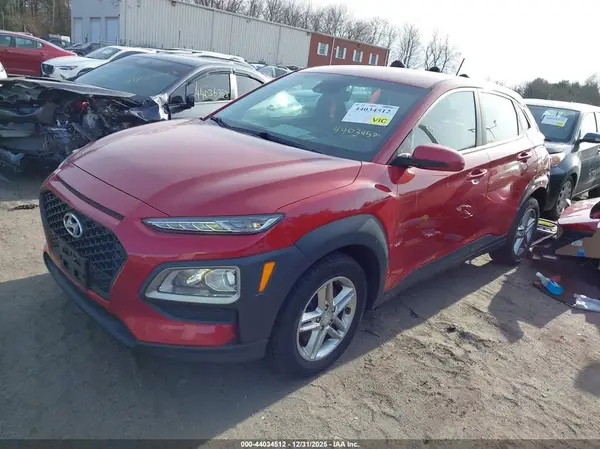 KM8K1CAA1KU278640 2019 HYUNDAI KONA - Image 2