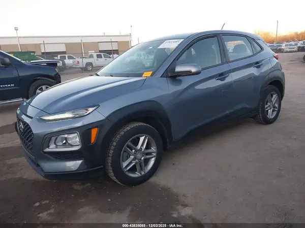 KM8K1CAA1KU293851 2019 HYUNDAI KONA - Image 2