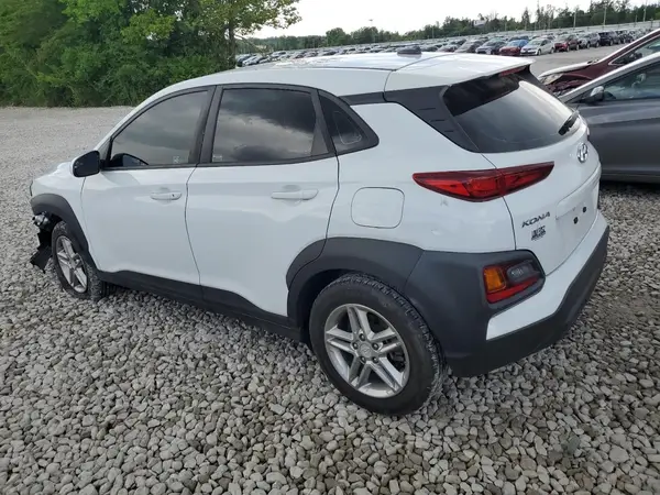 KM8K1CAA1KU295616 2019 HYUNDAI KONA - Image 2