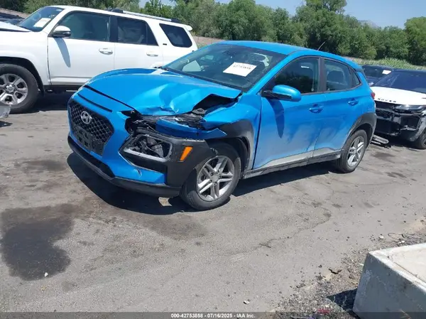 KM8K1CAA1KU297866 2019 HYUNDAI KONA - Image 2